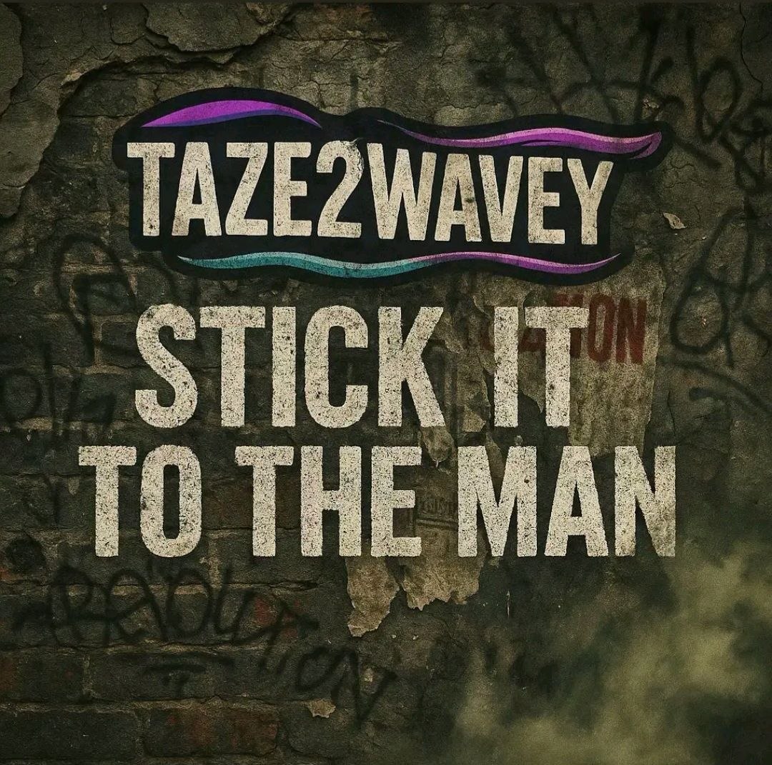 Stick It To The Man artwork